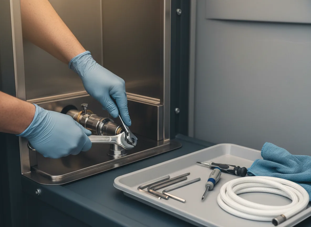 Why choose Portable Toilet Rental in Alaska